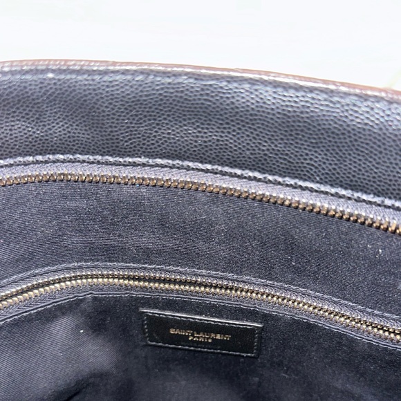 Saint Laurent Black Purse - Picture 5 of 6